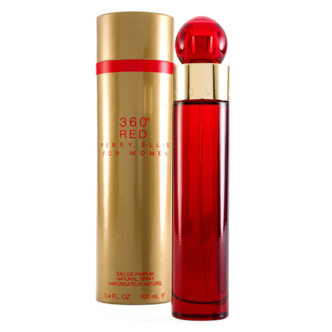 360° Perry Ellis Red for women