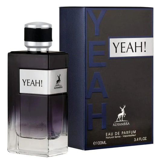 Maison Al Hambra Yeah! for men