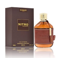 Nitro Pour Homme dumont 100ml