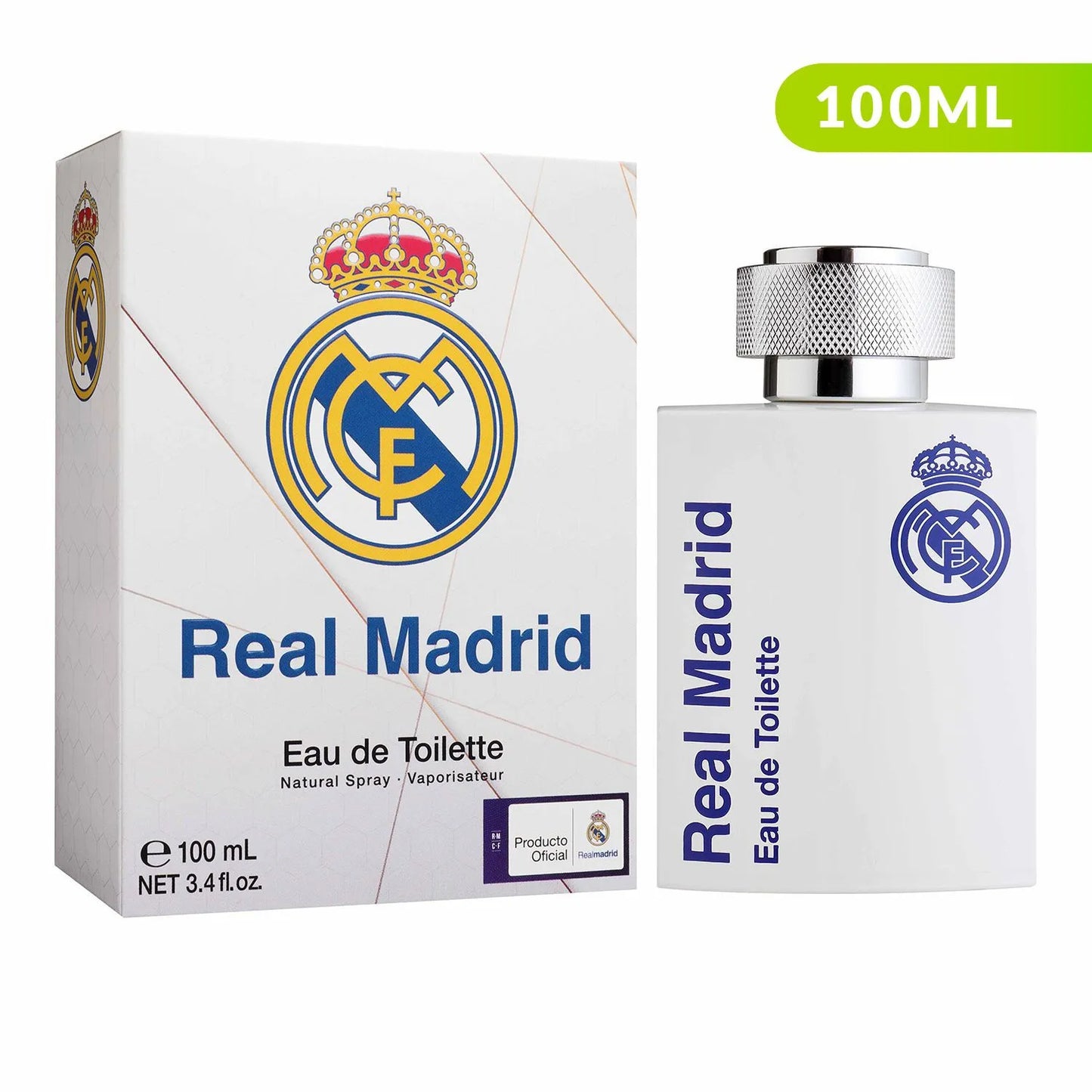 Perfume de Real Madrid