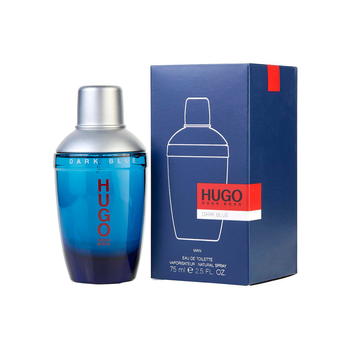 Perfume HUGO DARK BLUE