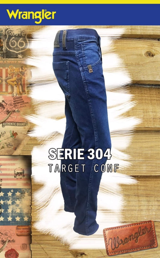 WRANGLER serie 304 Target Conf