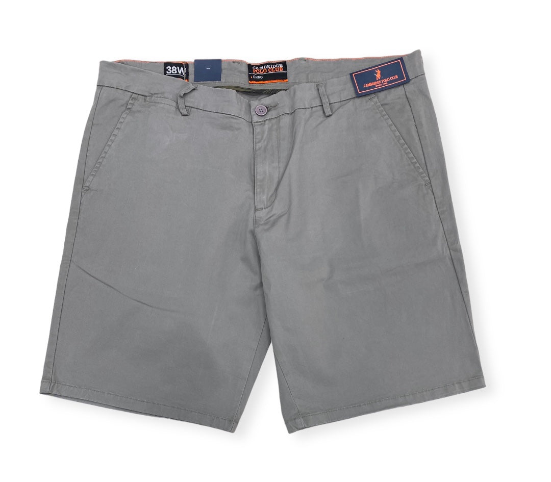 BERMUDA POLO piel de durazno rodeo sport jeans