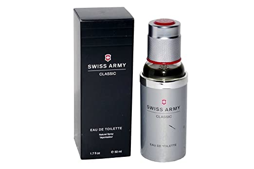 Perfume VICTORINOX SWISS ARMY CLASSIC 50ml