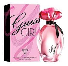 Perfume GUESS GIRL