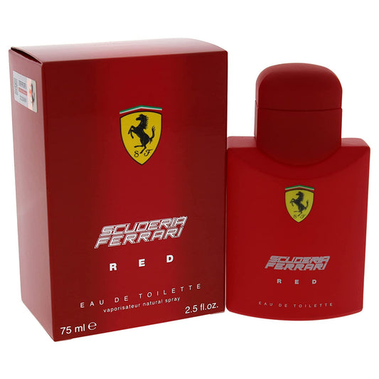 Perfume FERRARI RED