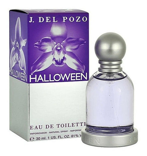 Perfume HALLOWEEN J. DEL POZO