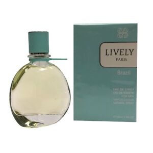 Perfume LIVELY PARIS