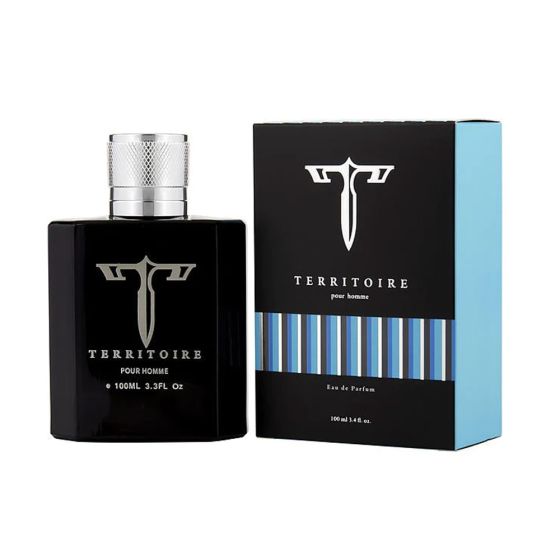 Perfume TERRITOIRE BLUE