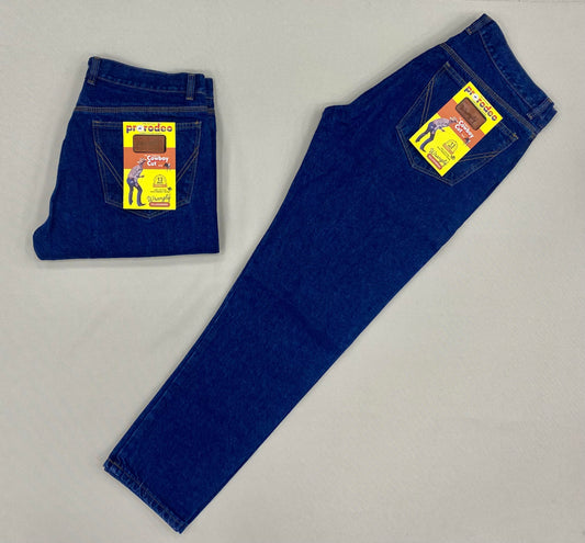 JEANS WRANGLIF AZUL CLASICO 0001